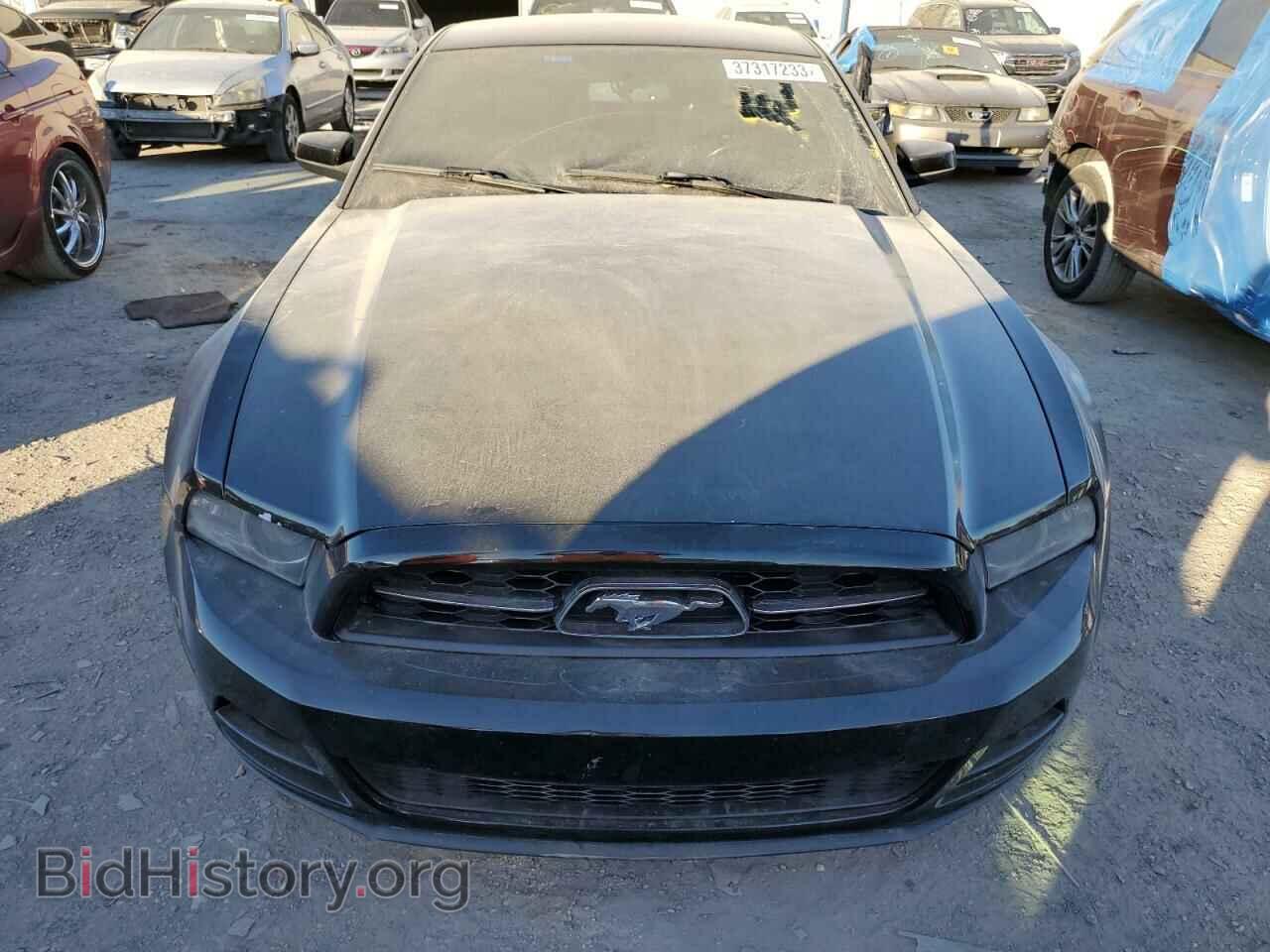 2014 FORD MUSTANG - VIN: 1ZVBP8AM4E5305500 - Фото 5