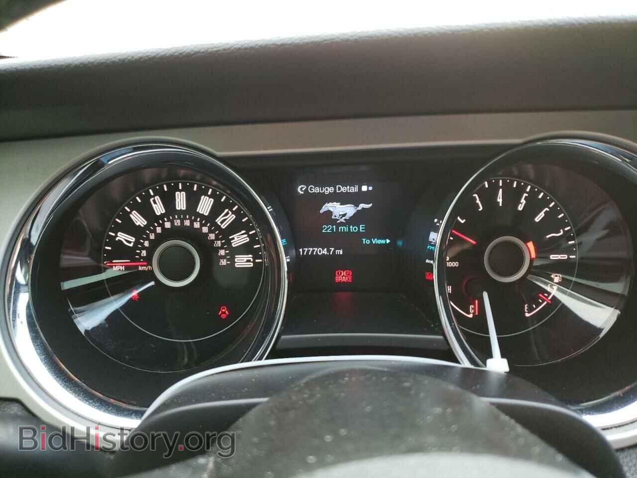 2014 FORD MUSTANG - VIN: 1ZVBP8AM4E5305500 - Фото 9