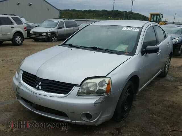 2007 MITSUBISHI GALANT - VIN: 4A3AB36F37E084319 - Фото 2