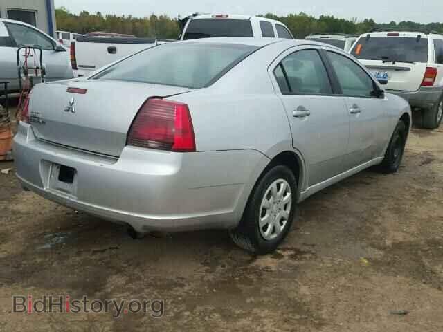2007 MITSUBISHI GALANT - VIN: 4A3AB36F37E084319 - Фото 4