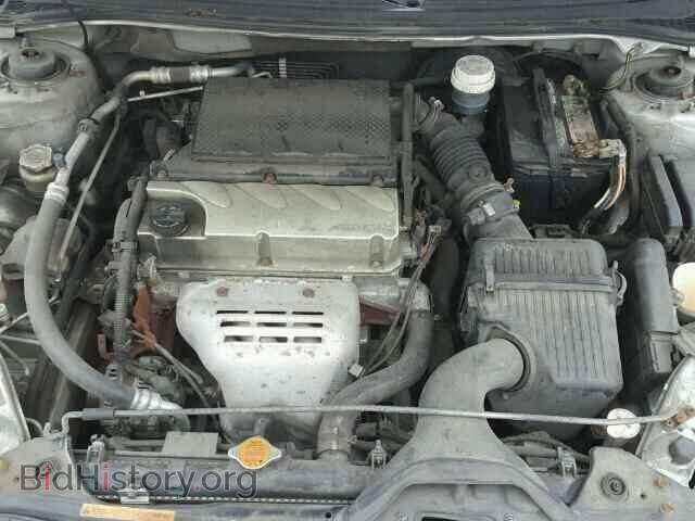 2007 MITSUBISHI GALANT - VIN: 4A3AB36F37E084319 - Фото 7