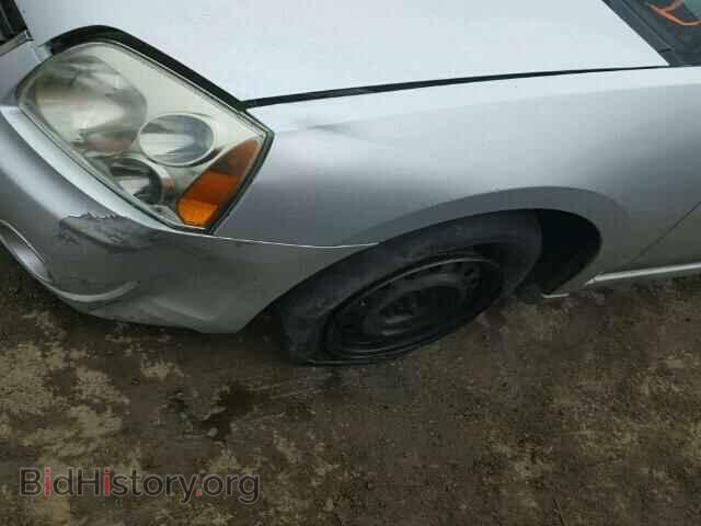 2007 MITSUBISHI GALANT - VIN: 4A3AB36F37E084319 - Фото 9