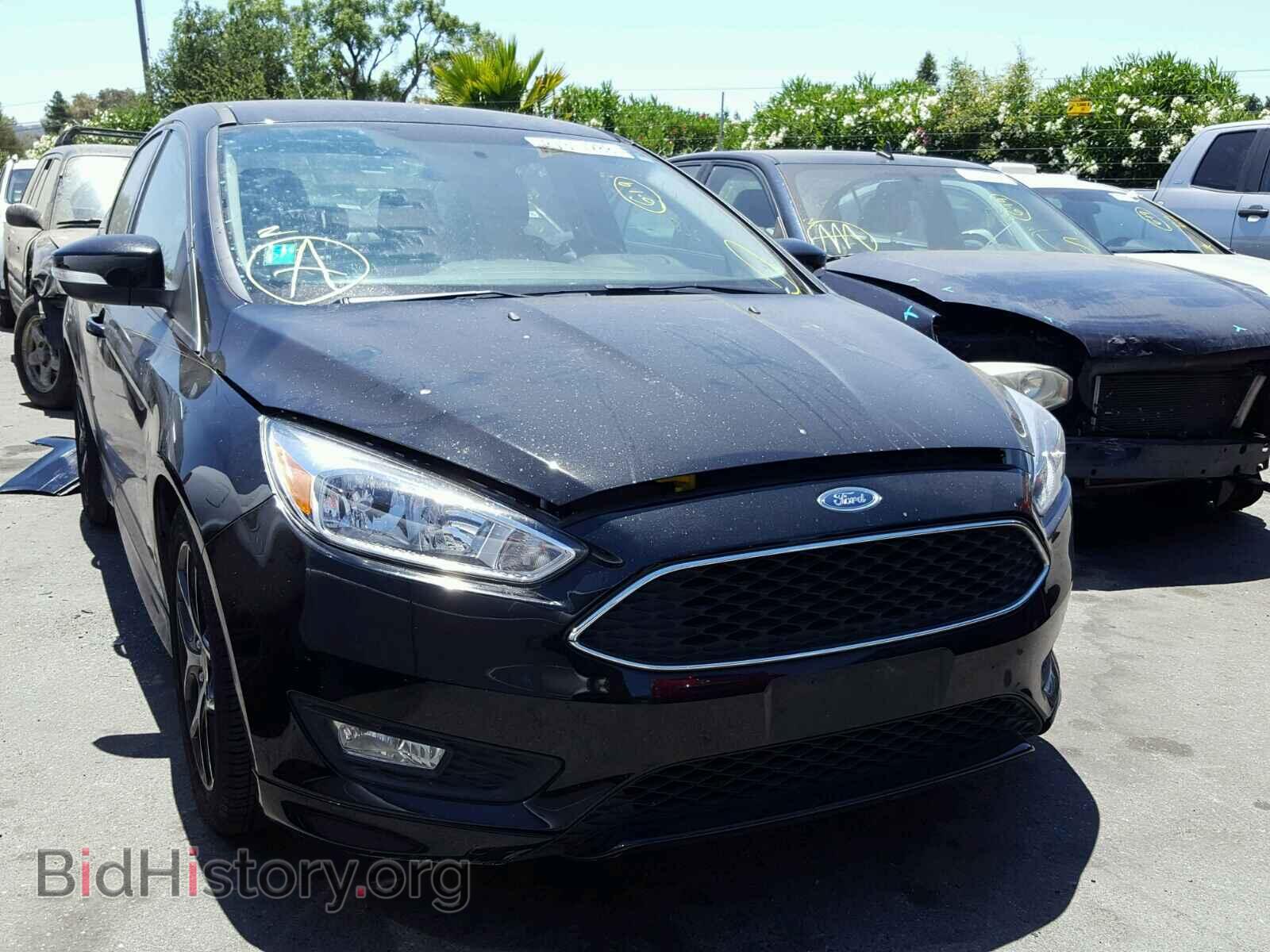 Photo 1FADP3F26GL289522 - FORD FOCUS 2016