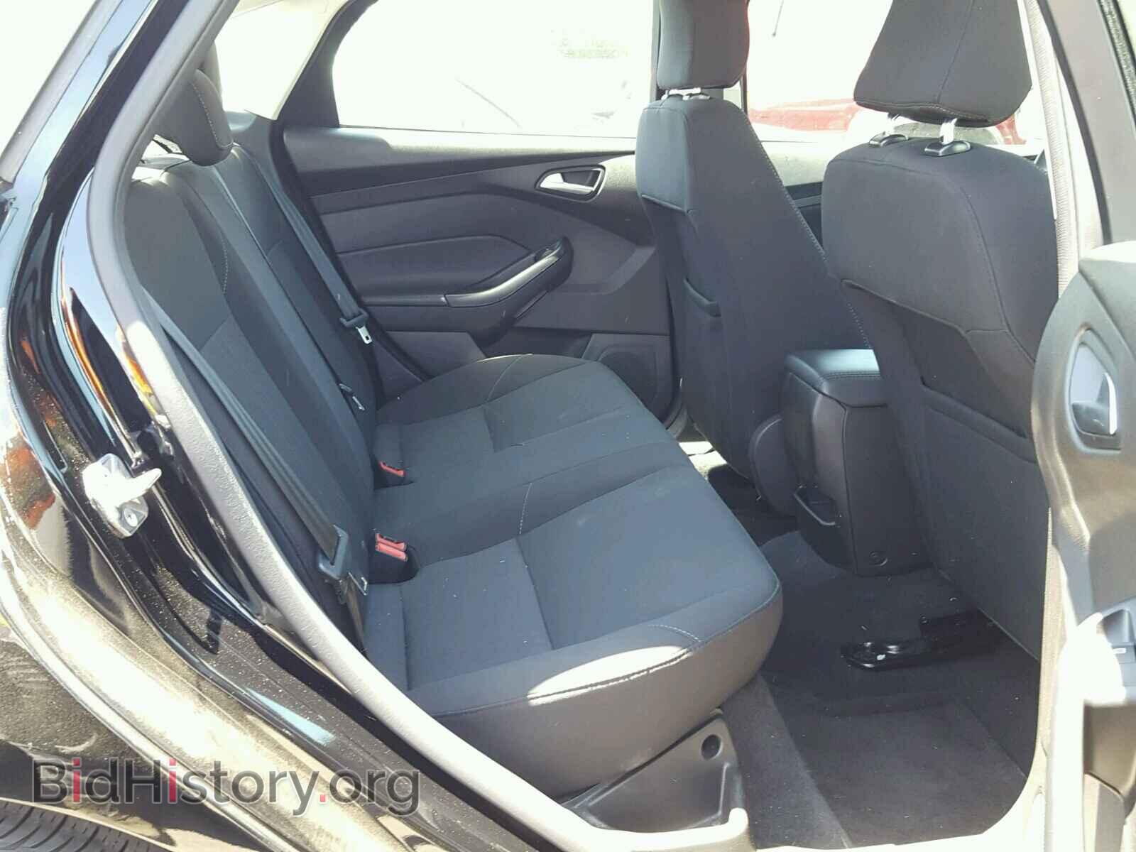 2016 FORD FOCUS - VIN: 1FADP3F26GL289522 - Фото 6