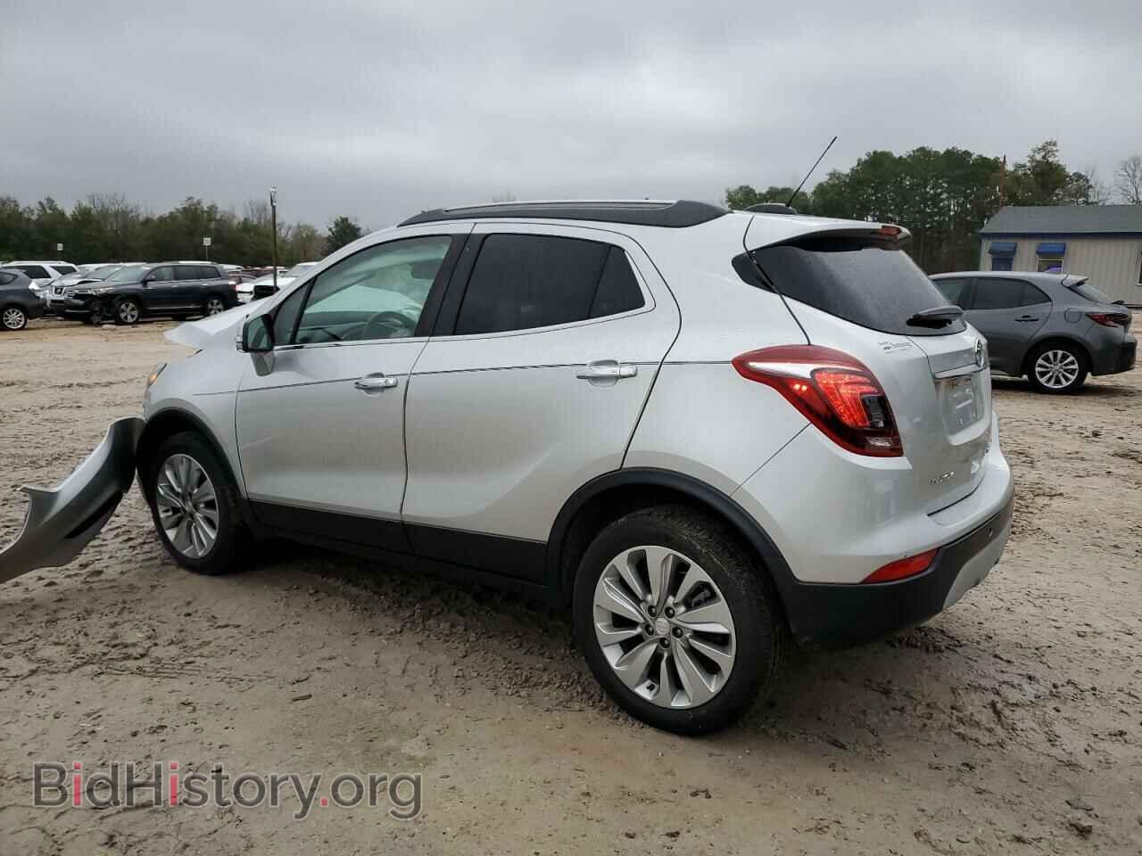 2018 BUICK ENCORE - VIN: KL4CJASB9JB518901 - Photo 2