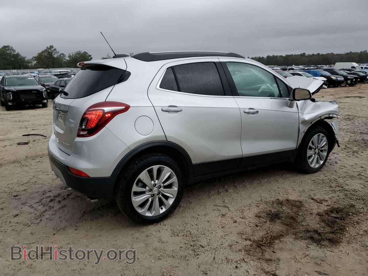 2018 BUICK ENCORE - VIN: KL4CJASB9JB518901 - Photo 3