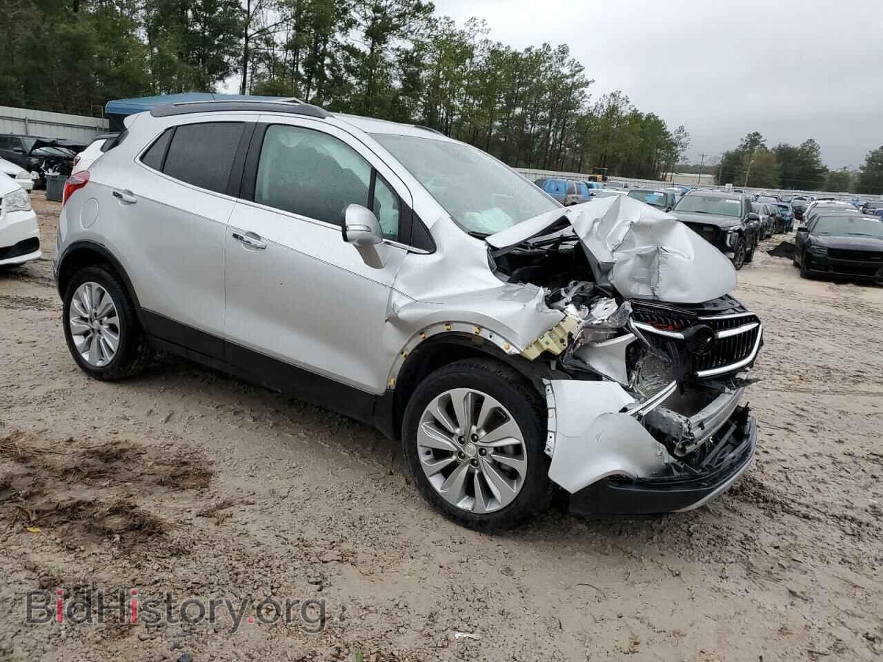 2018 BUICK ENCORE - VIN: KL4CJASB9JB518901 - Photo 4