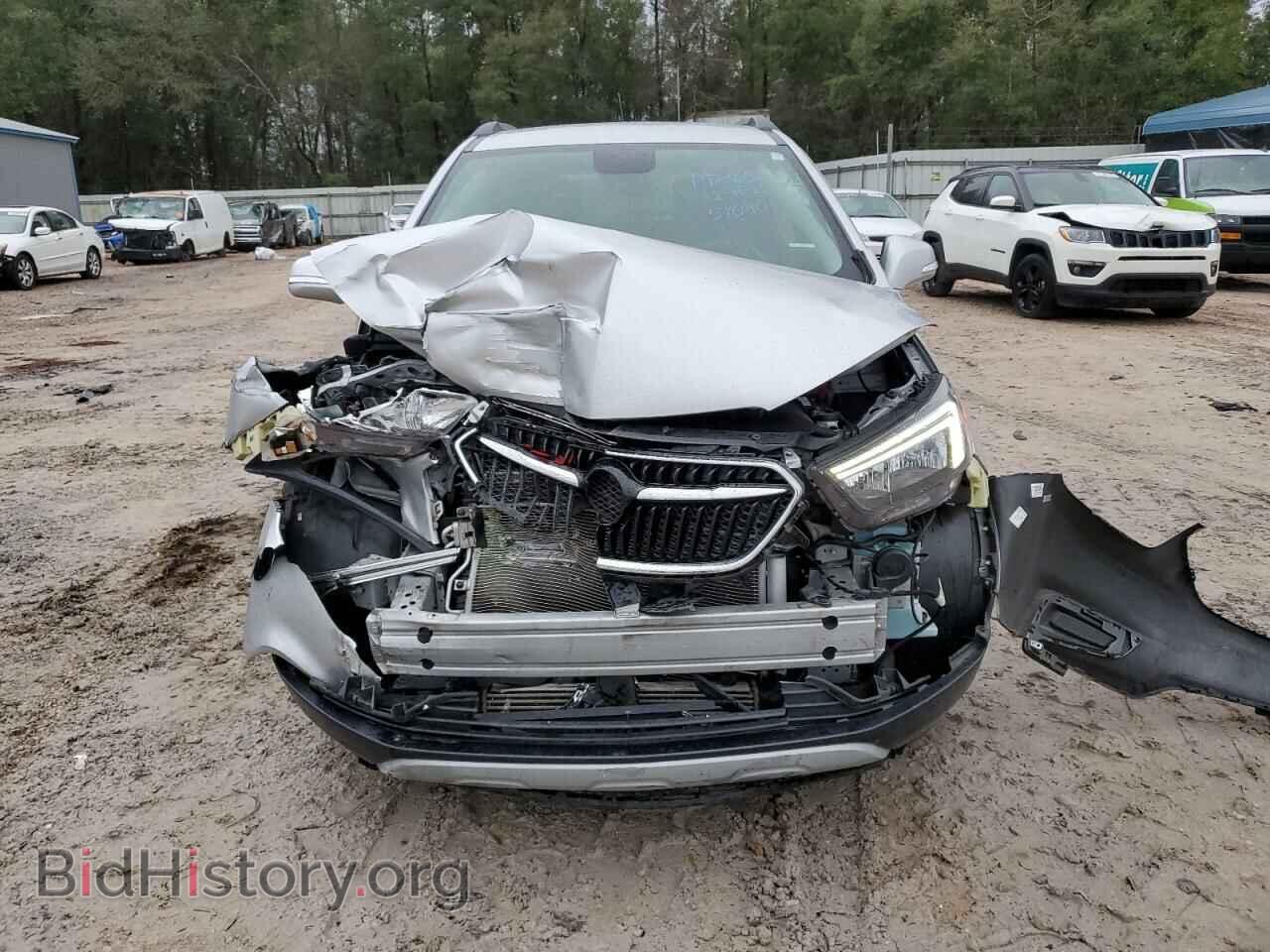 2018 BUICK ENCORE - VIN: KL4CJASB9JB518901 - Photo 5