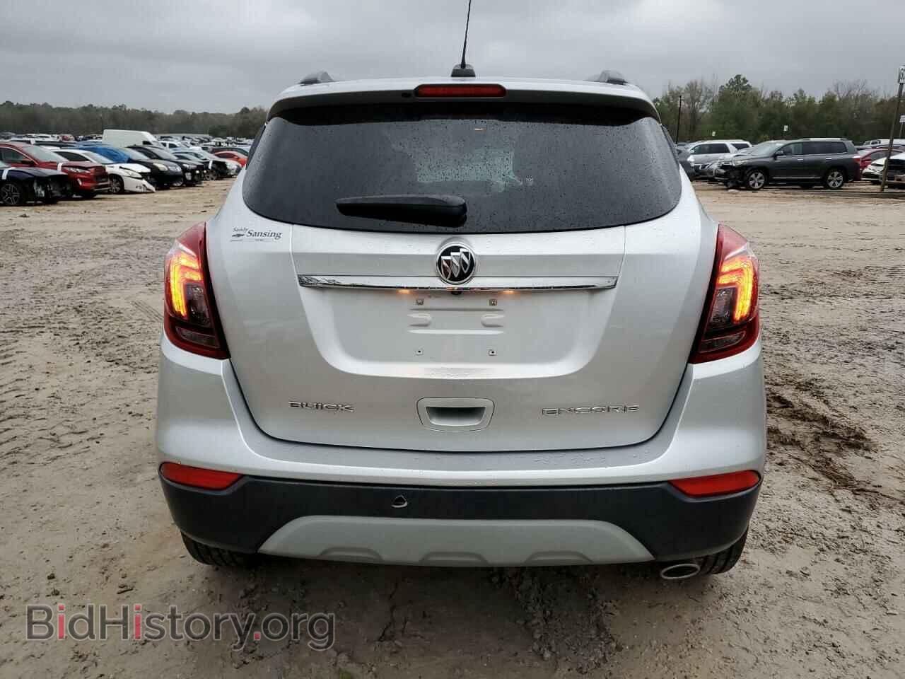 2018 BUICK ENCORE - VIN: KL4CJASB9JB518901 - Photo 6