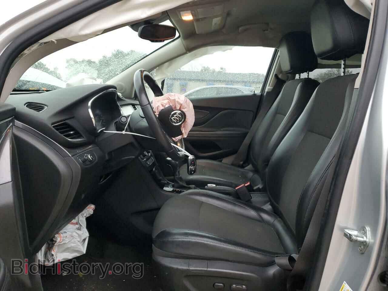 2018 BUICK ENCORE - VIN: KL4CJASB9JB518901 - Photo 7