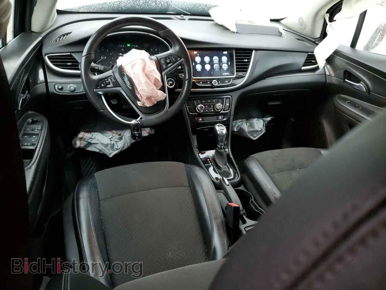 2018 BUICK ENCORE - VIN: KL4CJASB9JB518901 - Photo 8