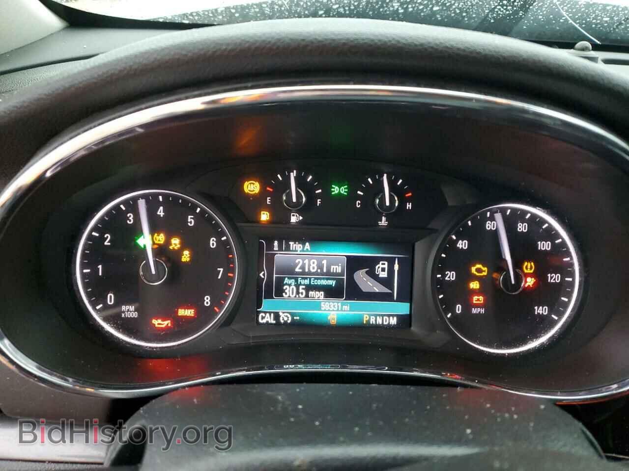 2018 BUICK ENCORE - VIN: KL4CJASB9JB518901 - Photo 9