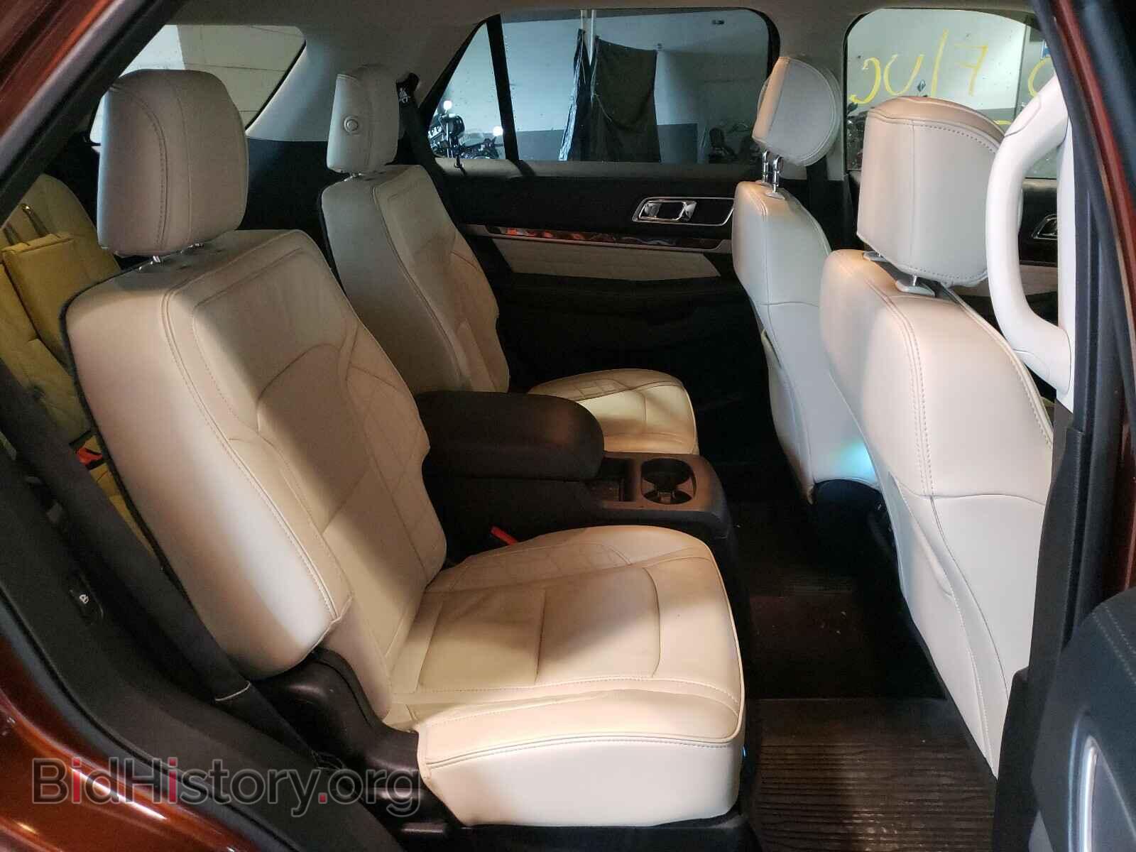 2016 FORD EXPLORER - VIN: 1FM5K8HT3GGA60915 - Photo 6