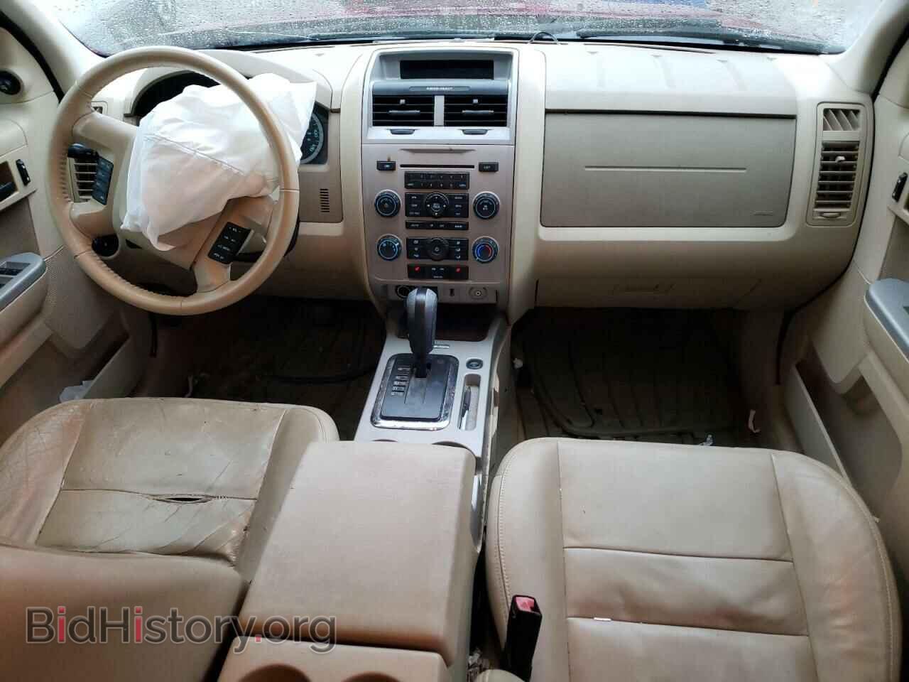 2012 FORD ESCAPE - VIN: 1FMCU0D79CKB75313 - Фото 8