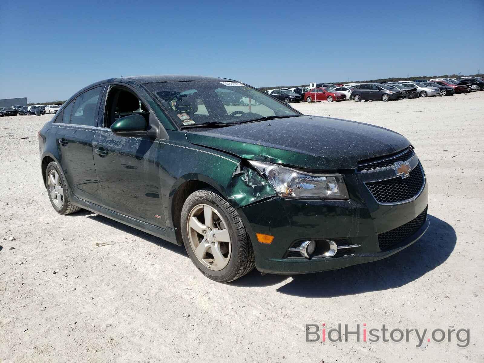 Photo 1G1PC5SB5E7286534 - CHEVROLET CRUZE 2014