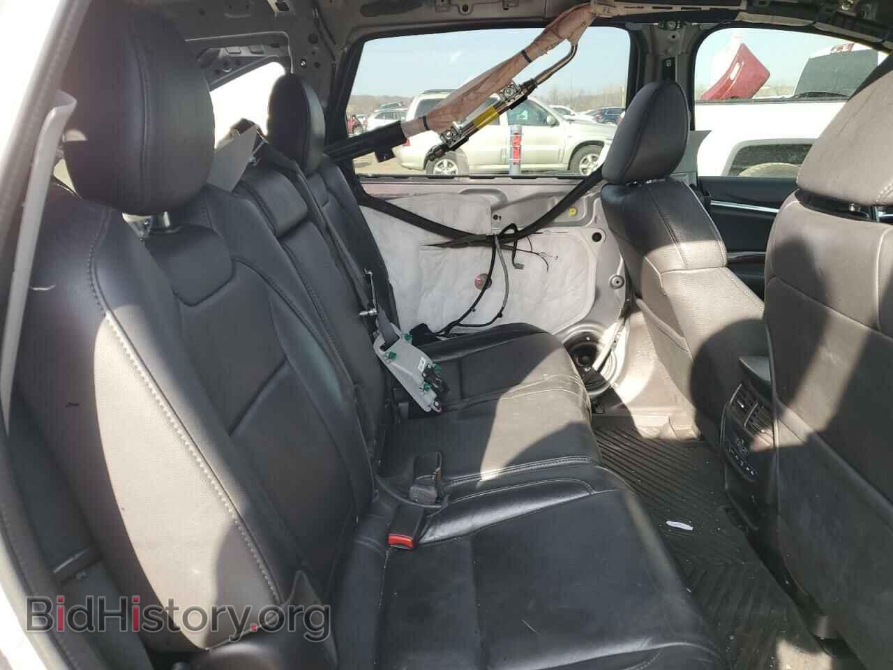 2015 ACURA MDX - VIN: 5FRYD4H48FB007499 - Фото 11