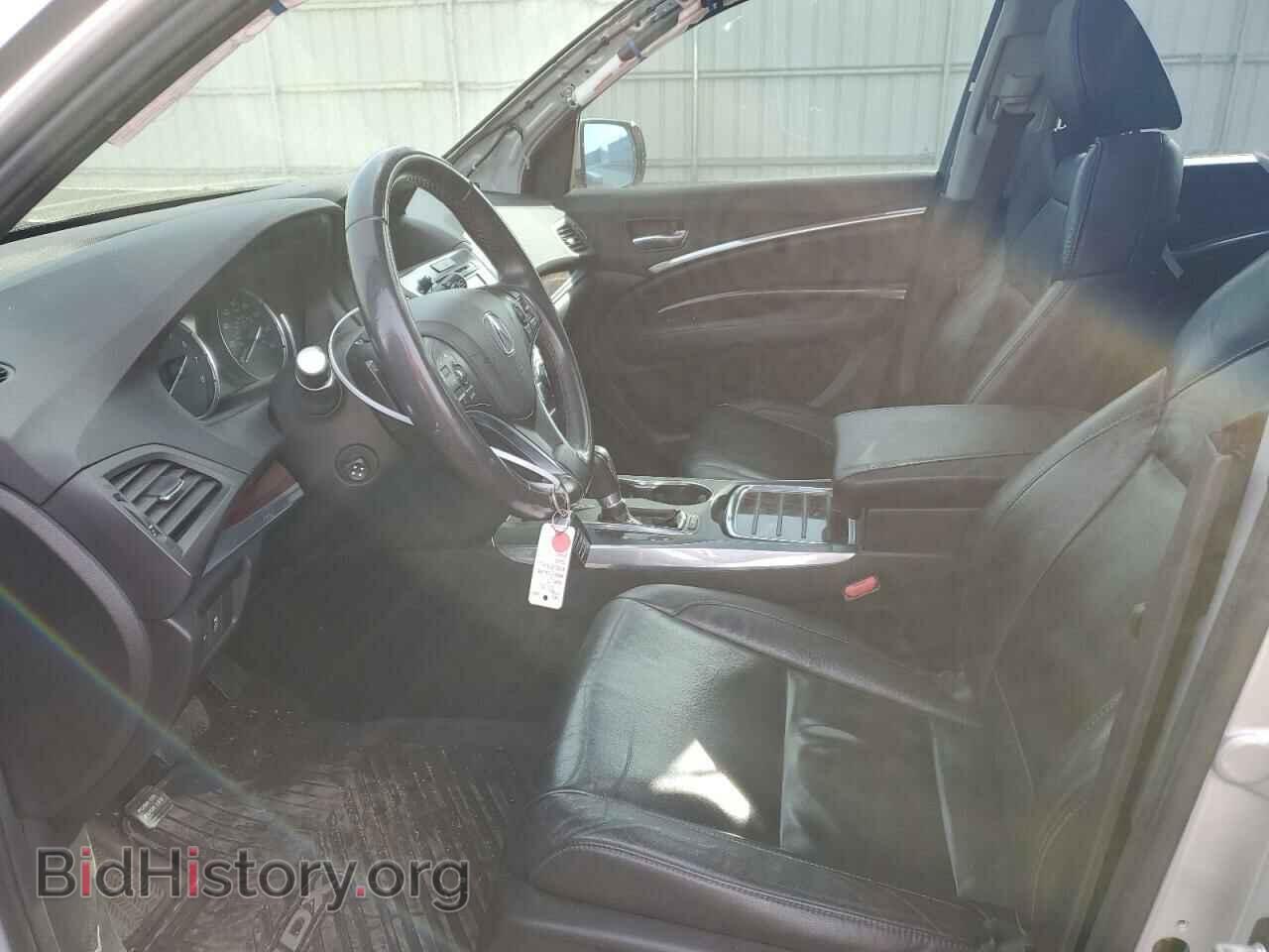 2015 ACURA MDX - VIN: 5FRYD4H48FB007499 - Фото 7