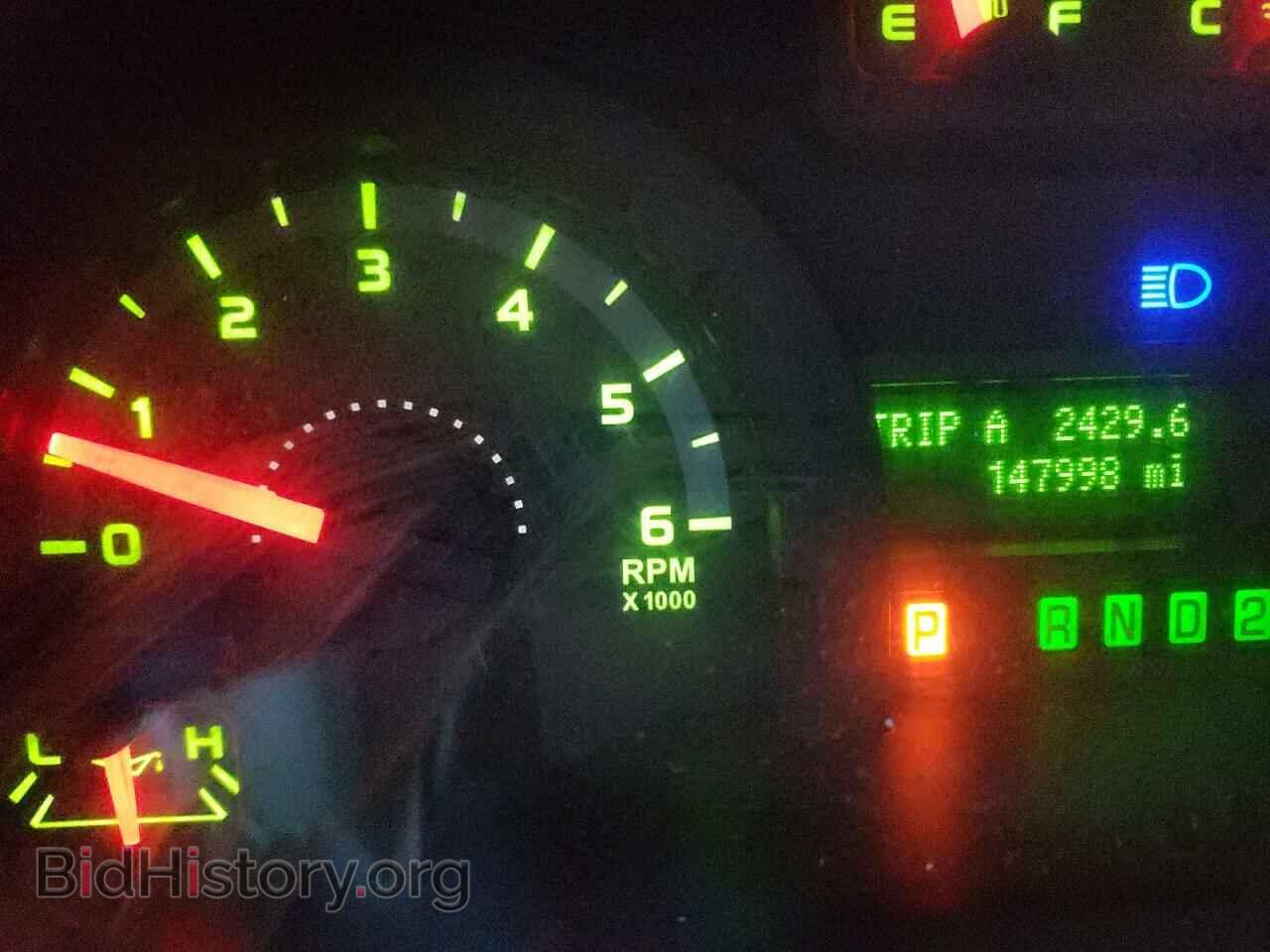 2011 FORD ECONOLINE - VIN: 1FBSS3BL1BDA17773 - Фото 8