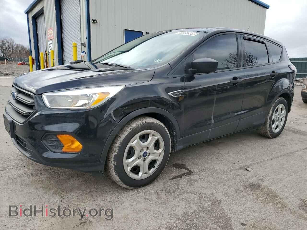 Photo 1FMCU0F78HUC70860 - FORD ESCAPE 2017