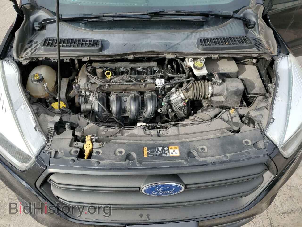2017 FORD ESCAPE - VIN: 1FMCU0F78HUC70860 - Фото 11