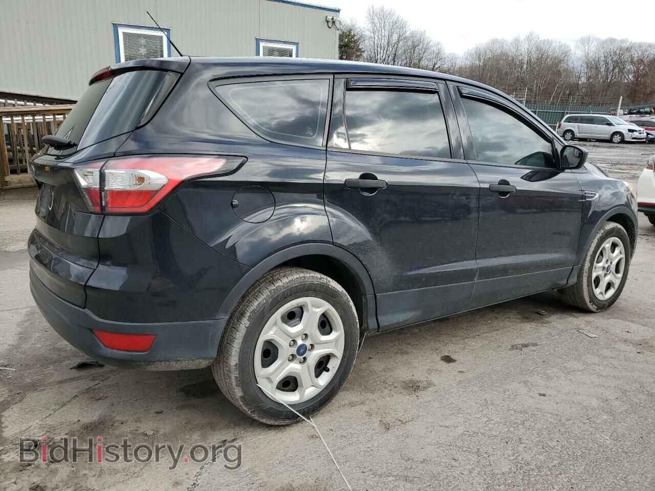 2017 FORD ESCAPE - VIN: 1FMCU0F78HUC70860 - Фото 3