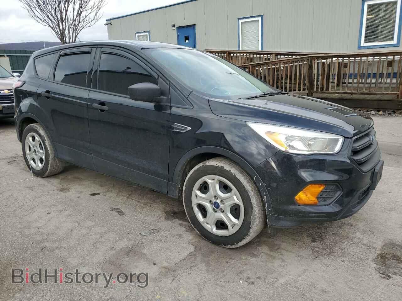 2017 FORD ESCAPE - VIN: 1FMCU0F78HUC70860 - Фото 4