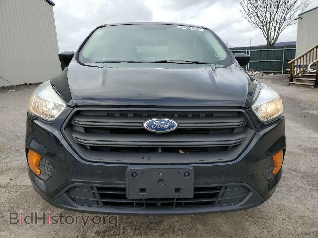 2017 FORD ESCAPE - VIN: 1FMCU0F78HUC70860 - Фото 5