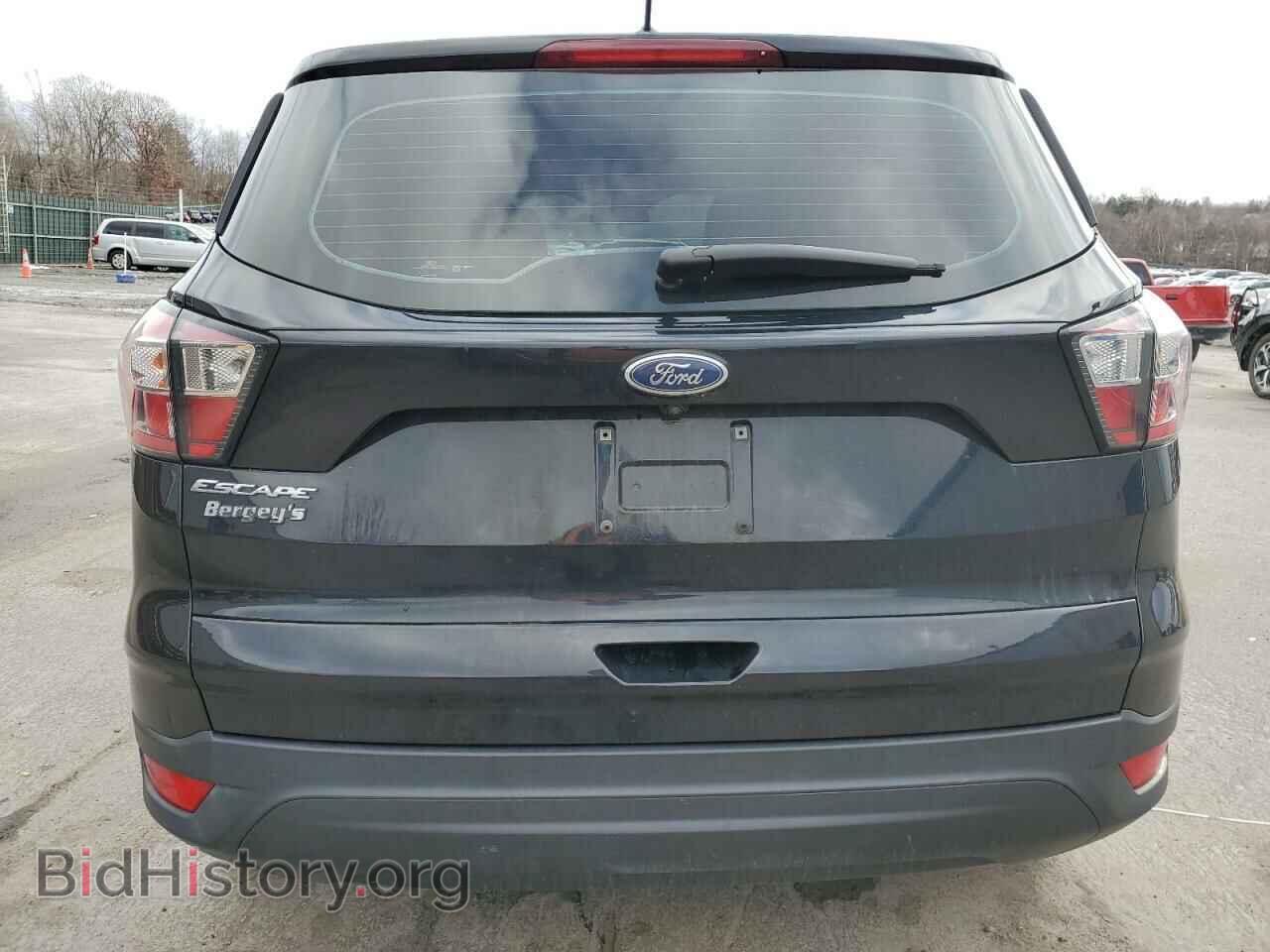 2017 FORD ESCAPE - VIN: 1FMCU0F78HUC70860 - Фото 6