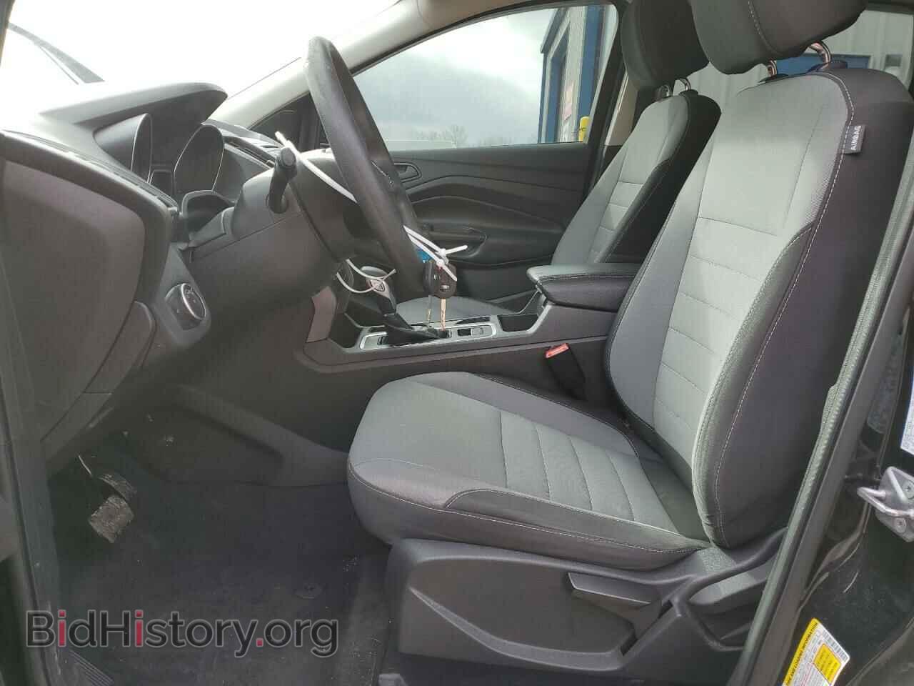 2017 FORD ESCAPE - VIN: 1FMCU0F78HUC70860 - Фото 7
