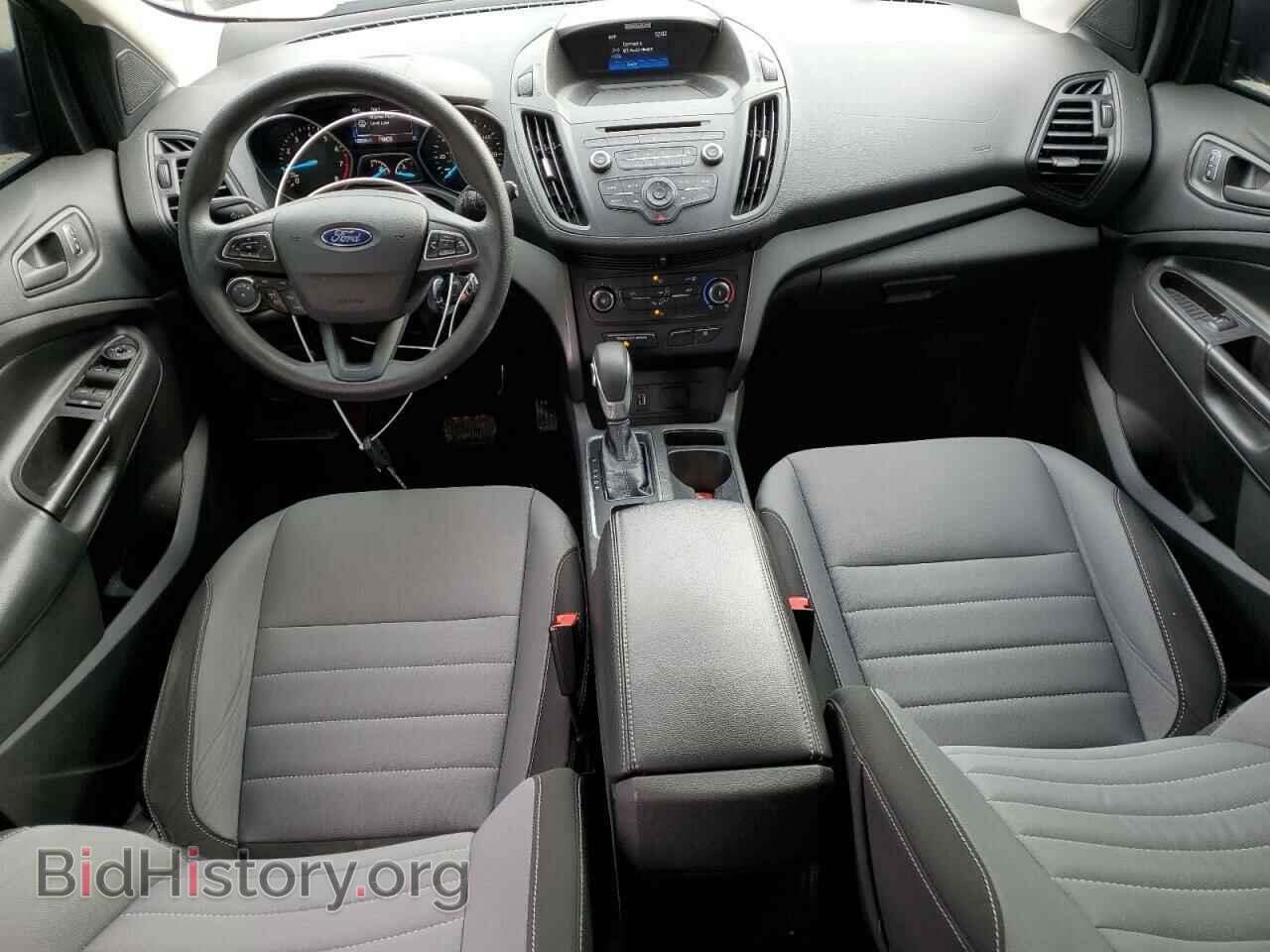 2017 FORD ESCAPE - VIN: 1FMCU0F78HUC70860 - Фото 8