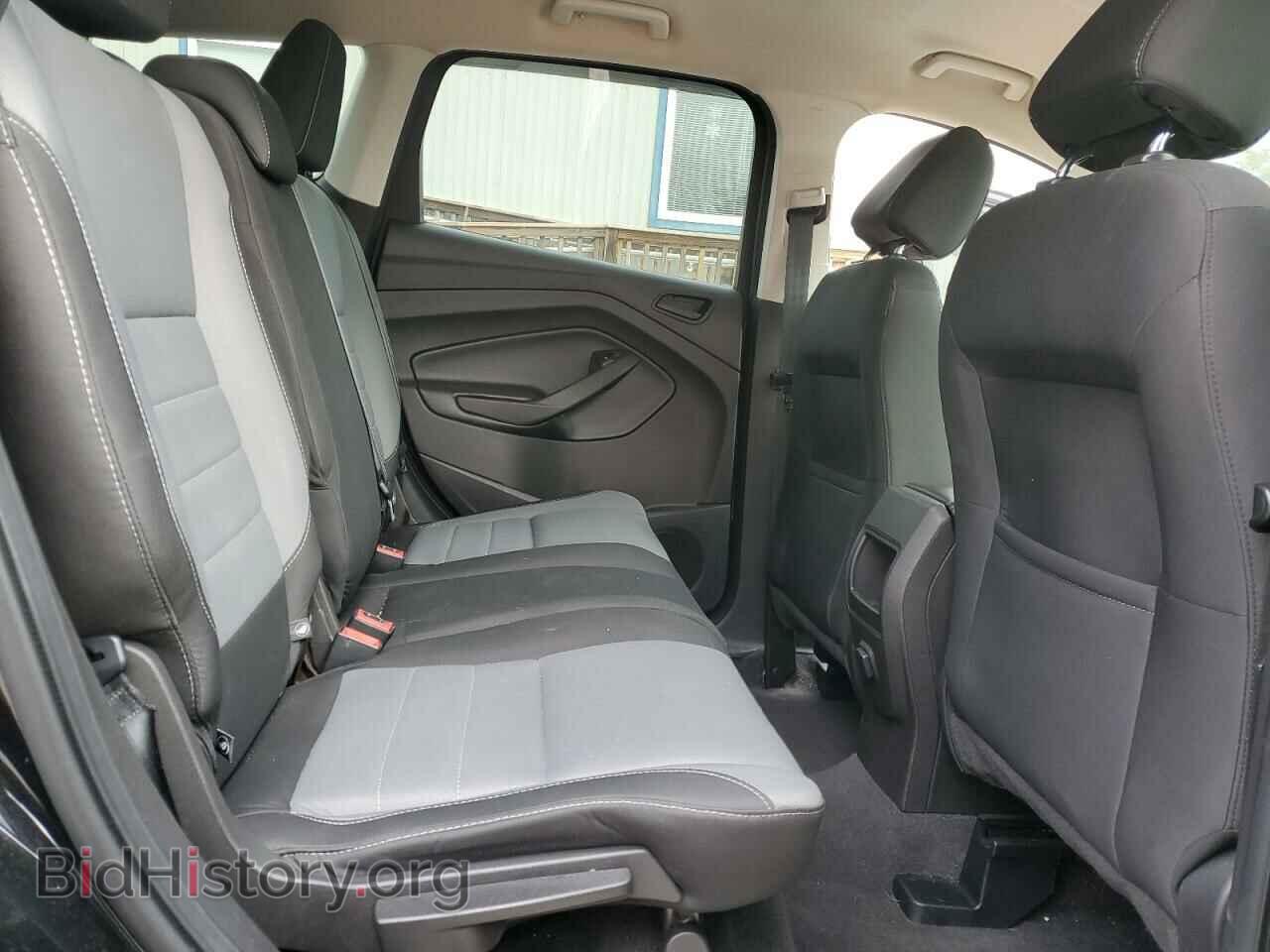 2017 FORD ESCAPE - VIN: 1FMCU0F78HUC70860 - Фото 10