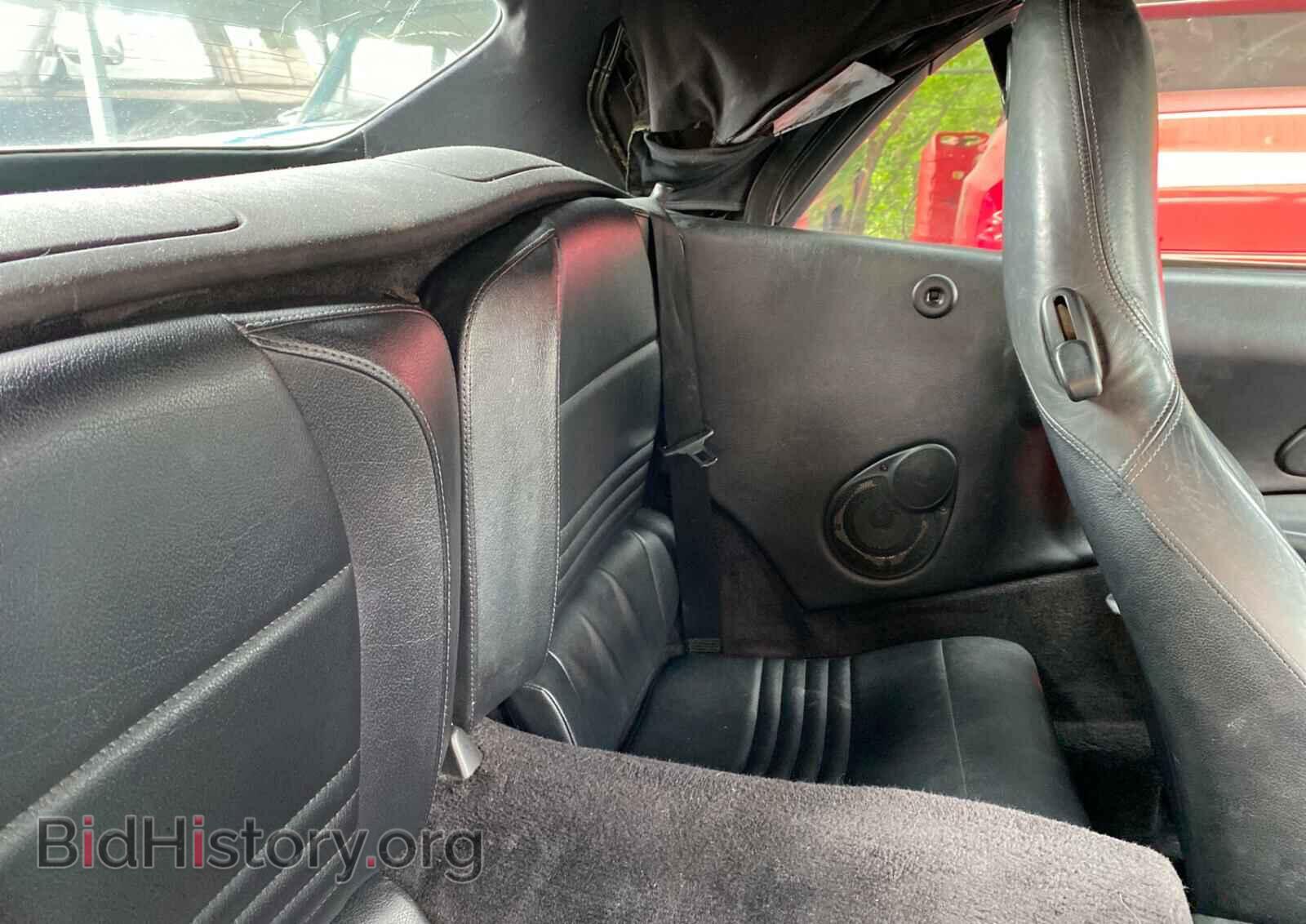 2004 PORSCHE 911 - VIN: WP0CA29934S650443 - Фото 6