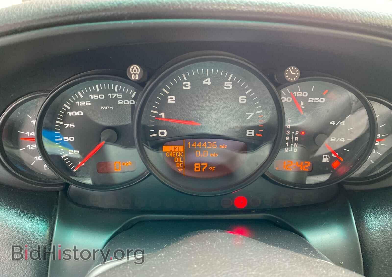 2004 PORSCHE 911 - VIN: WP0CA29934S650443 - Фото 8