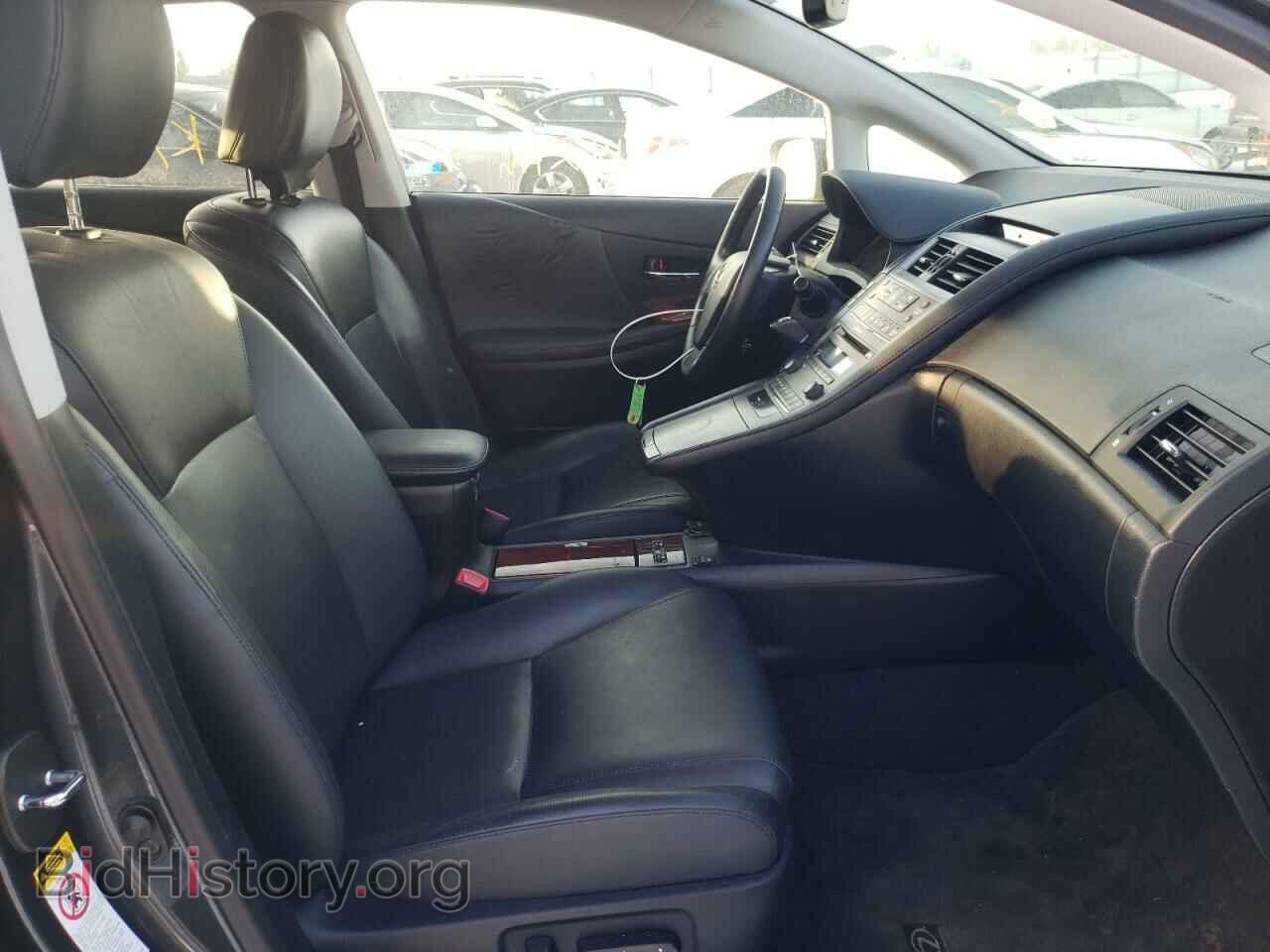 2011 LEXUS HS - VIN: JTHBB1BA8B2047927 - Photo 5