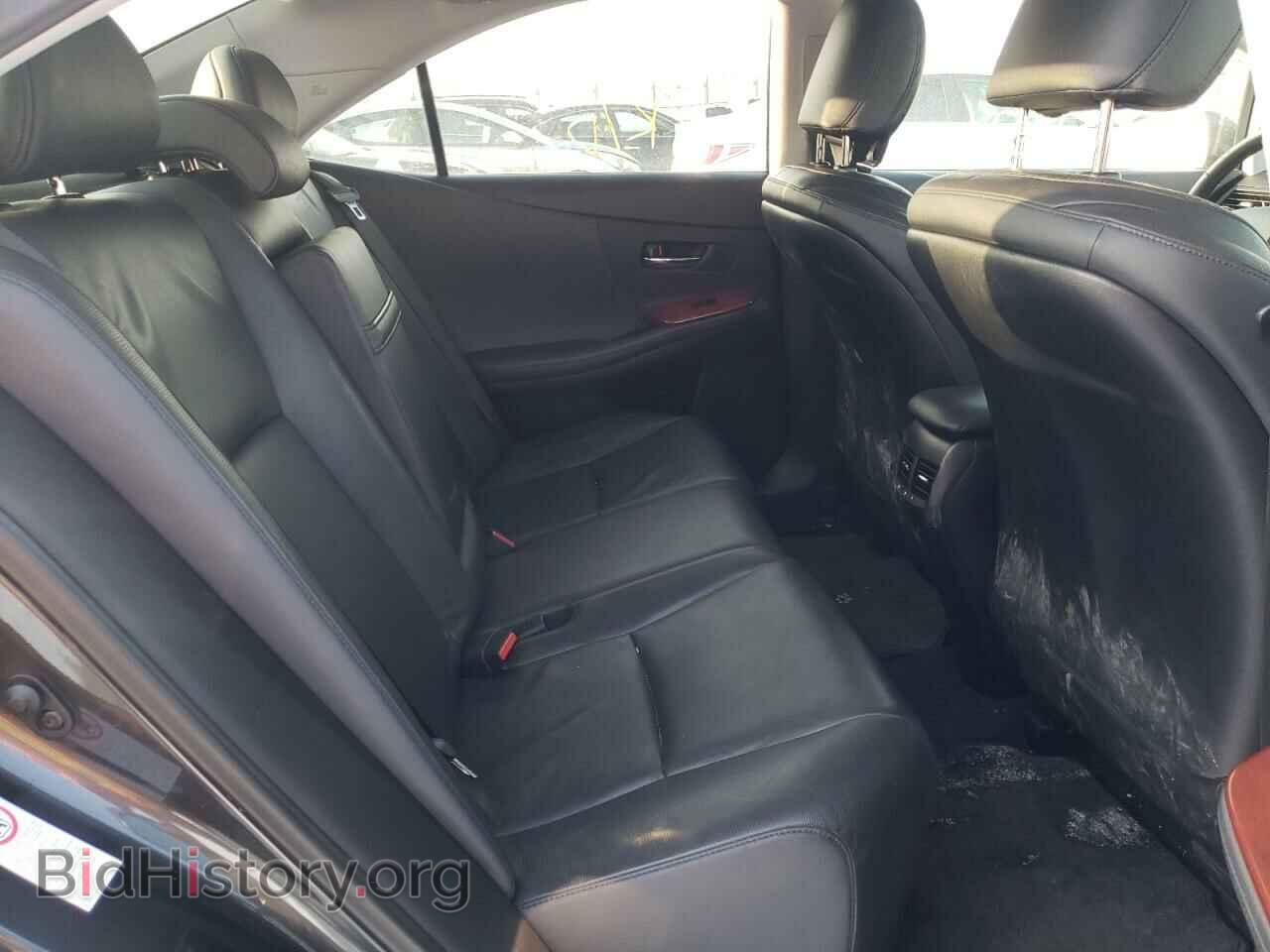 2011 LEXUS HS - VIN: JTHBB1BA8B2047927 - Photo 6