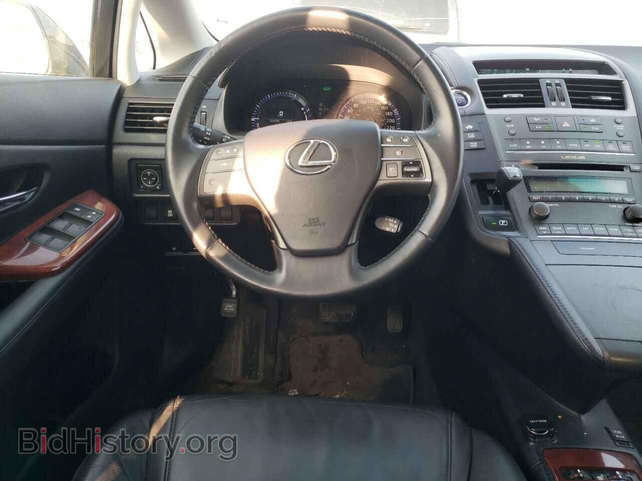 2011 LEXUS HS - VIN: JTHBB1BA8B2047927 - Photo 9