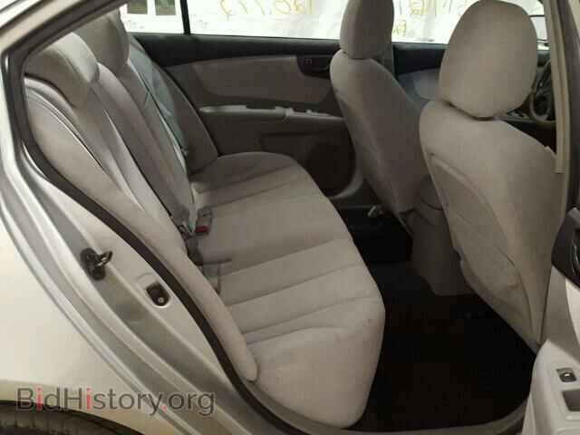 2007 KIA OPTIMA - VIN: KNAGE123975135517 - Фото 6