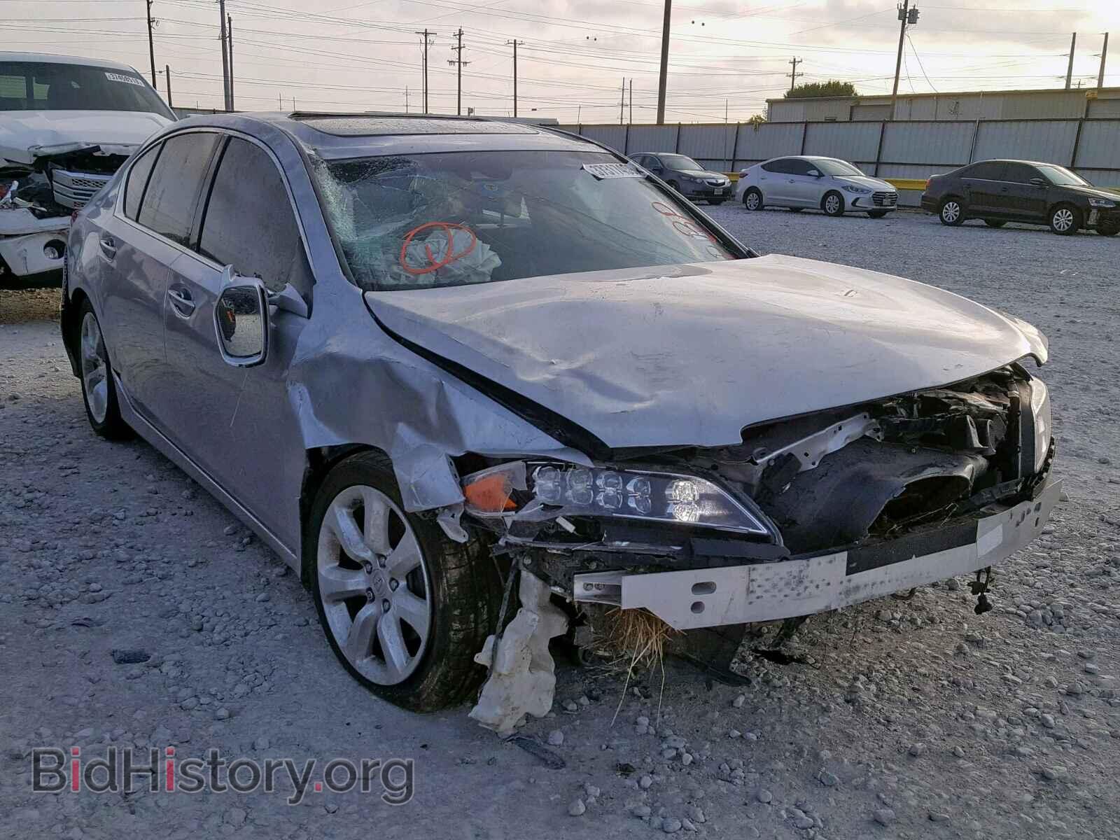 Photo JH4KC1F34EC004791 - ACURA RLX 2014