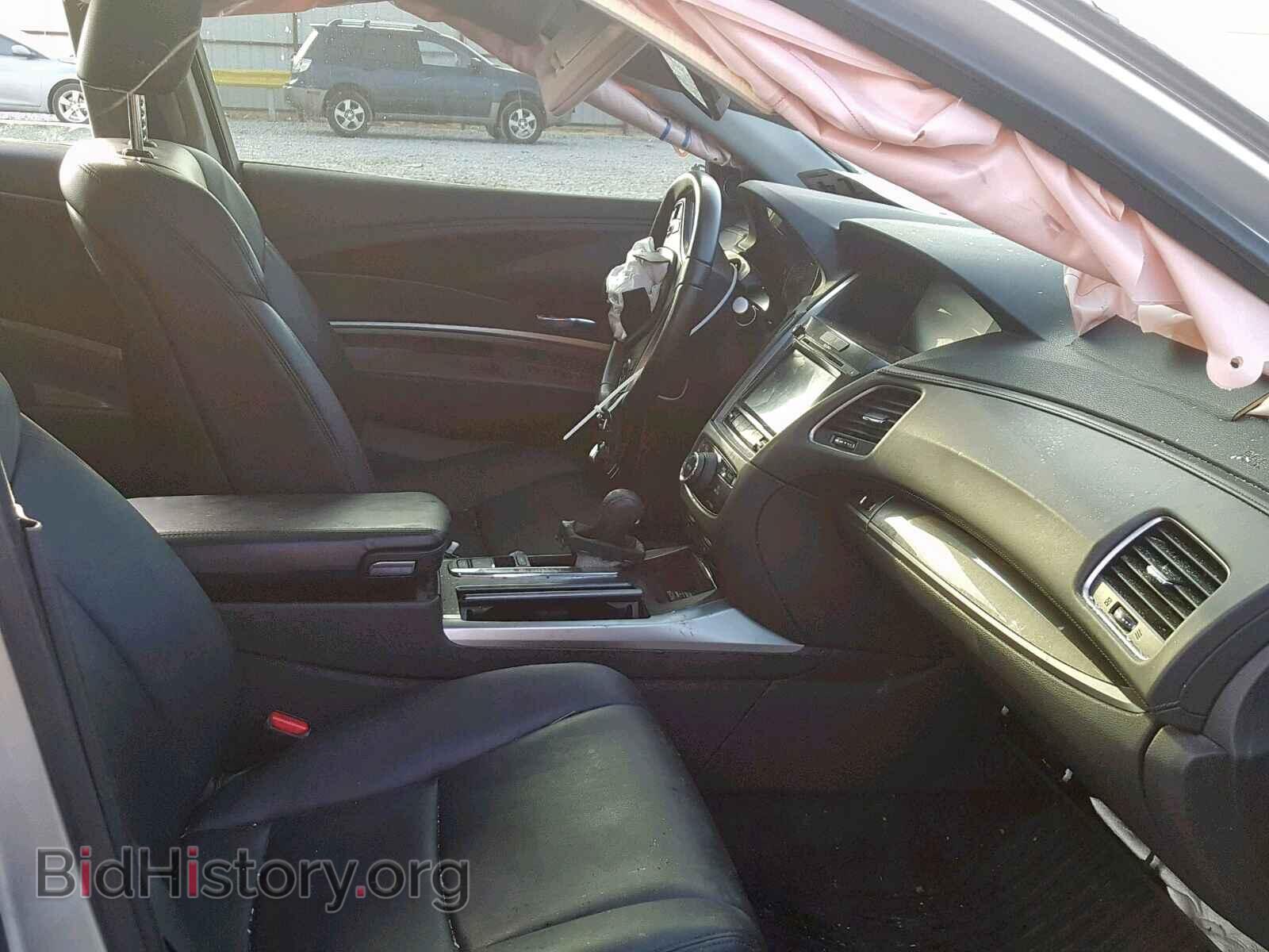 2014 ACURA RLX - VIN: JH4KC1F34EC004791 - Фото 5