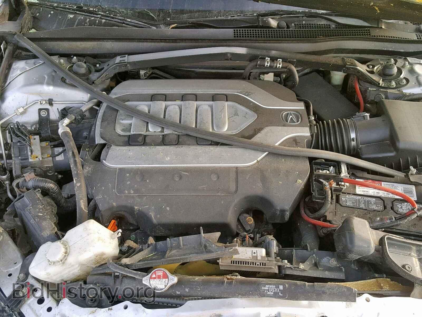 2014 ACURA RLX - VIN: JH4KC1F34EC004791 - Фото 7