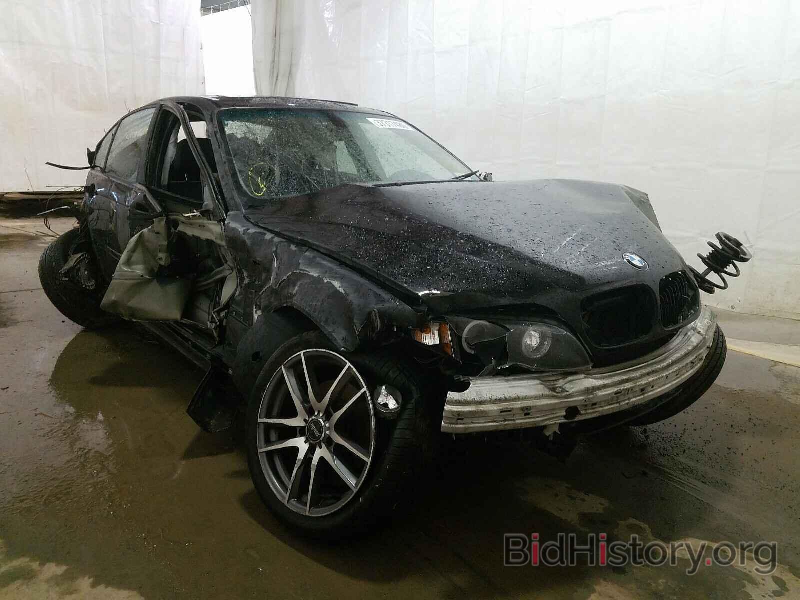 Photo WBAEU33474PR11849 - BMW 3 SERIES 2004