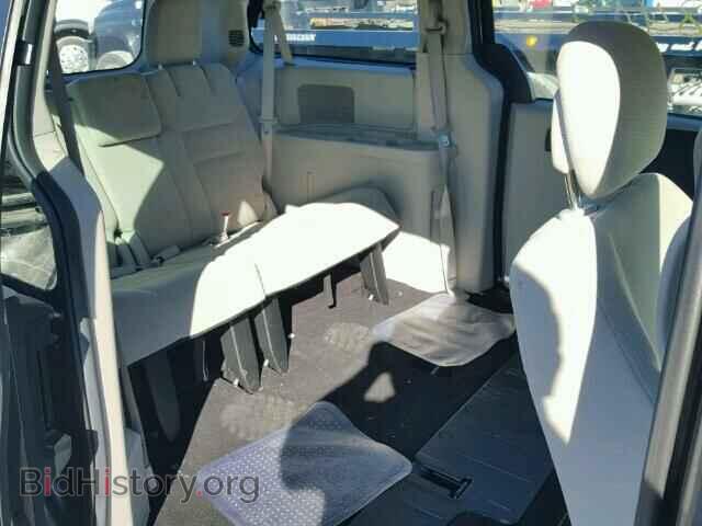2015 DODGE CARAVAN - VIN: 2C4RDGBG9FR643749 - Фото 6