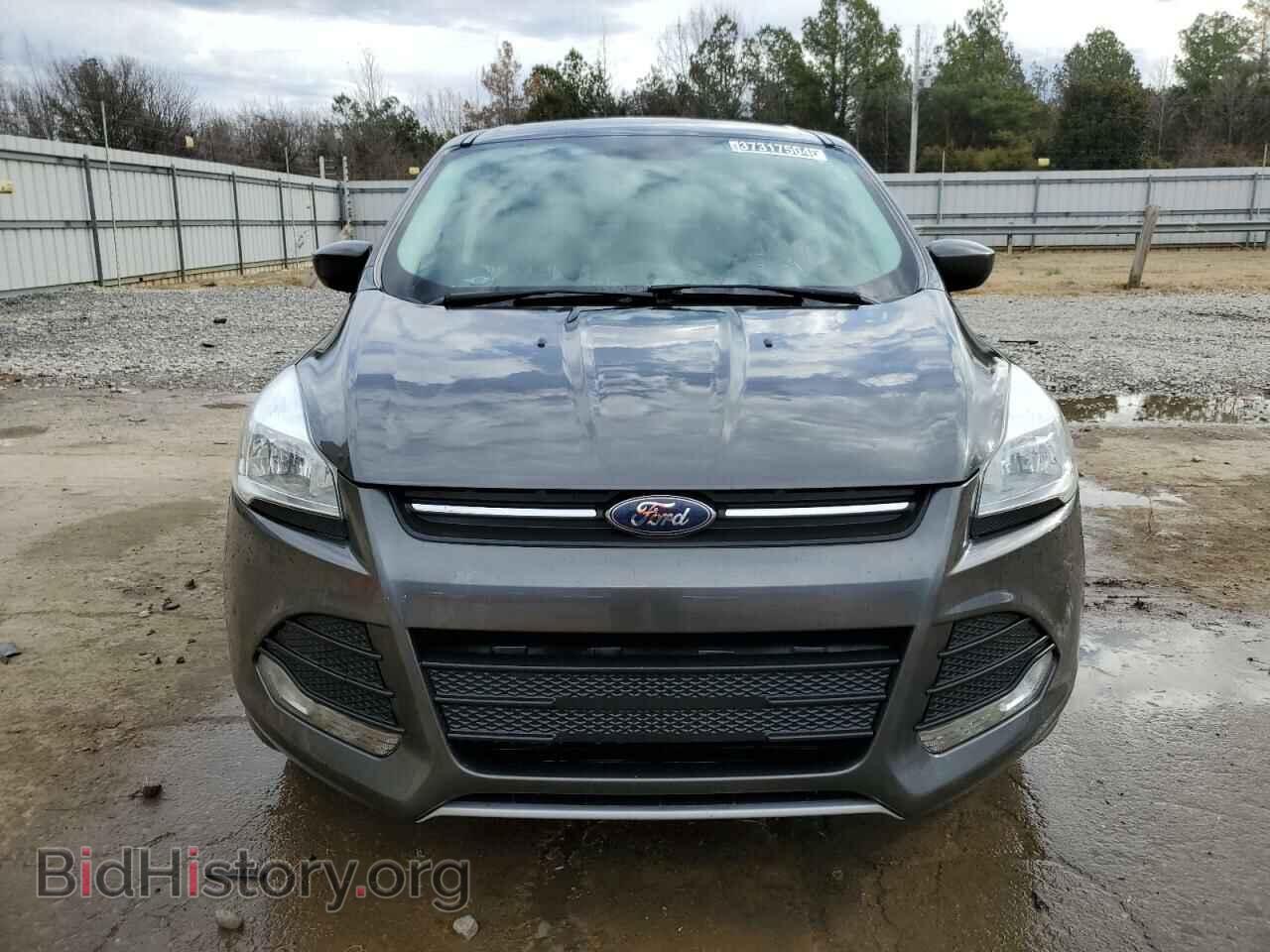 2016 FORD ESCAPE - VIN: 1FMCU0G74GUC85725 - Фото 5