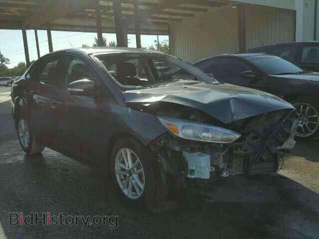Photo 1FADP3F26GL211029 - FORD FOCUS 2016