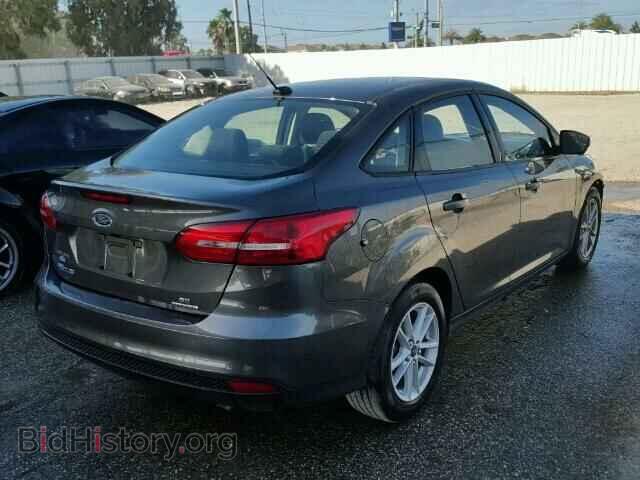 2016 FORD FOCUS - VIN: 1FADP3F26GL211029 - Photo 4