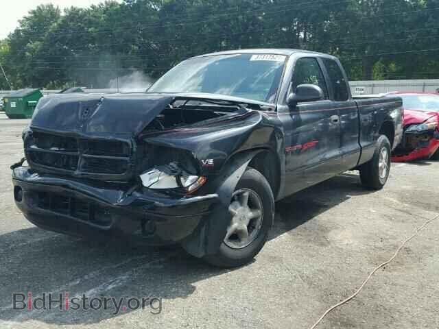 1997 DODGE DAKOTA - VIN: 1B7GL23X3VS120459 - Фото 2