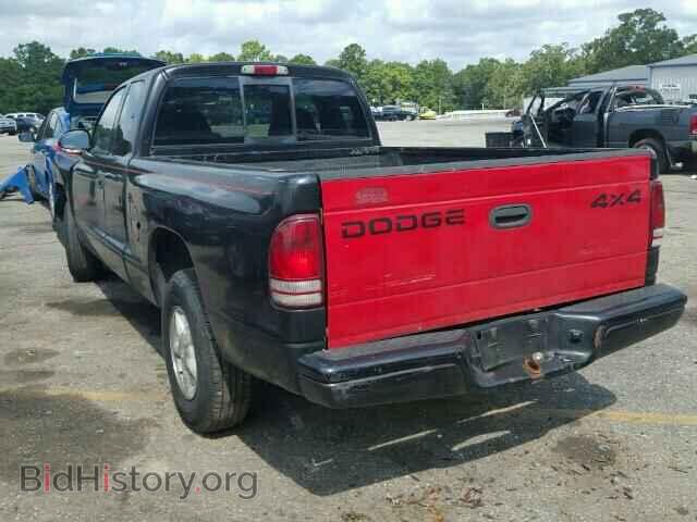 1997 DODGE DAKOTA - VIN: 1B7GL23X3VS120459 - Фото 3