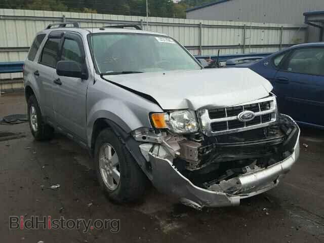 Фотография 1FMCU0D73BKA13367 - FORD ESCAPE 2011