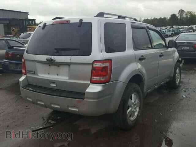 2011 FORD ESCAPE - VIN: 1FMCU0D73BKA13367 - Фото 4
