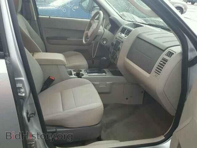 2011 FORD ESCAPE - VIN: 1FMCU0D73BKA13367 - Фото 5